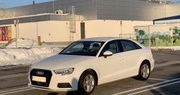 Audi A3, 2017. godište, 1.6 Diesel