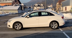 Audi A3, 2017. godište, 1.6 Diesel