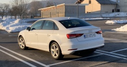 Audi A3, 2017. godište, 1.6 Diesel