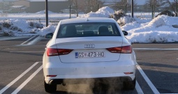 Audi A3, 2017. godište, 1.6 Diesel