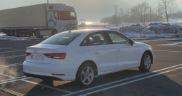 Audi A3, 2017. godište, 1.6 Diesel