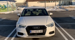 Audi A3, 2017. godište, 1.6 Diesel