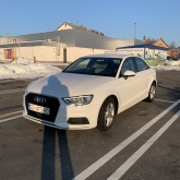 Audi A3, 2017. godište, 1.6 Diesel