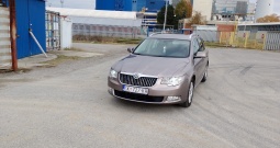 Škoda Superb Combi