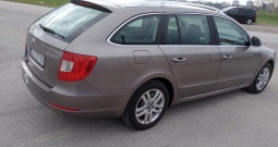 Škoda Superb Combi