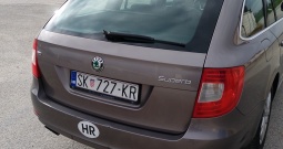 Škoda Superb Combi