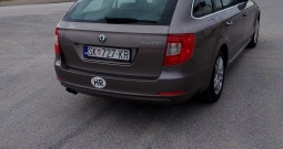 Škoda Superb Combi