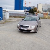 Škoda Superb Combi