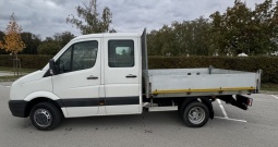 VW CRAFTER 2.5 TDI/163hp- trostrana kipa, dupli kotači, 2008.g.