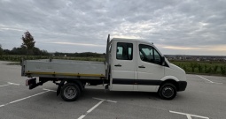 VW CRAFTER 2.5 TDI/163hp- trostrana kipa, dupli kotači, 2008.g.