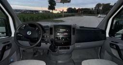 VW CRAFTER 2.5 TDI/163hp- trostrana kipa, dupli kotači, 2008.g.