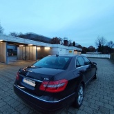 Mercedes E 200