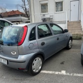 Opel Corsa: sjedni i vozi