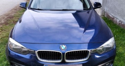 BMW 318 D, automatik, 2015