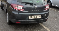 Renault Megane Grandtour 1.5 dci, zamjena za manji jeftiniji auto