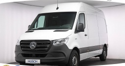 Mercedes Sprinter Elektro 47 kWh 116 KS, ACC+GR SJED+KAM+16\\"