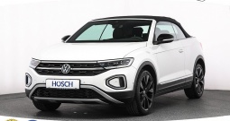 VW T-Roc Cabrio 1.5 TSI DSG Style 150 KS, MATRIX+ACC+HEAD+GR SJED+ASIST+PDC+KAM