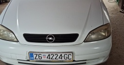 Opel Astra dti 1.7