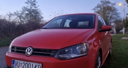 **VW Polo 1.6 tdi 2010**