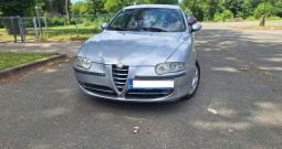 Alfa 147 1.9 JTD, reg 03/25, alu, automatska klima