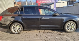 Prodajem Škoda Octavia 2016. DSG