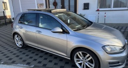 Golf 7 2.0 TDI Panorama, Bi-xenon, r18, tempomat itd.