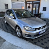 Golf 7 2.0 TDI Panorama, Bi-xenon, r18, tempomat itd.