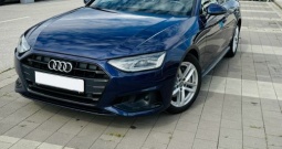 Audi A4 40 TDI S-tronic 190hp indiv + zimski set