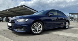 Audi A4 40 TDI S-tronic 190hp indiv + zimski set