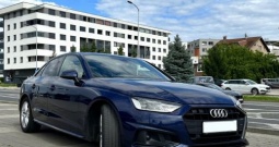 Audi A4 40 TDI S-tronic 190hp indiv + zimski set