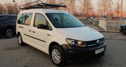 VW Caddy 2.0 TDi MAXI N1 5 sjedala