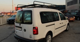 VW Caddy 2.0 TDi MAXI N1 5 sjedala