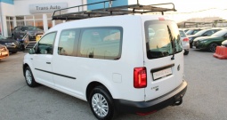 VW Caddy 2.0 TDi MAXI N1 5 sjedala