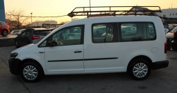 VW Caddy 2.0 TDi MAXI N1 5 sjedala