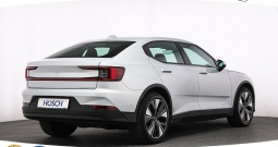 Polestar 2 Long Range Single Motor 78 kWh Standard 231 KS, LED+ACC+GR SJED+360