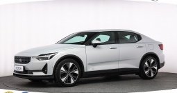 Polestar 2 Long Range Single Motor 78 kWh Standard 231 KS, LED+ACC+GR SJED+360