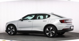 Polestar 2 Long Range Single Motor 78 kWh Standard 231 KS, LED+ACC+GR SJED+360