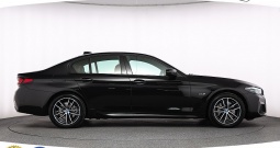 BMW 530e xDrive Steptronic M-Sport 292 KS, LED+ACC+GR SJED+ASIST+PDC+KAM+18\\"