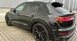 Audi Q8 60 TFSIe V6 quattro Aut. Competition 462 KS, ZRAČNI+GR SJED+CARBON+H...