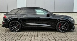 Audi Q8 60 TFSIe V6 quattro Aut. Competition 462 KS, ZRAČNI+GR SJED+CARBON+H...