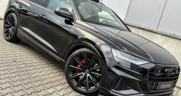 Audi Q8 60 TFSIe V6 quattro Aut. Competition 462 KS, ZRAČNI+GR SJED+CARBON+H...