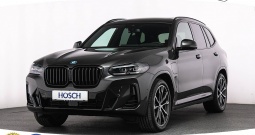 BMW X3 30e xDrive Steptronic M-Sport 292 KS, LED+ACC+PANO+GR SJED+PDC+HEAD+360