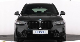 BMW X3 30e xDrive Steptronic M-Sport 292 KS, LED+ACC+PANO+GR SJED+PDC+HEAD+360