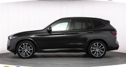 BMW X3 30e xDrive Steptronic M-Sport 292 KS, LED+ACC+PANO+GR SJED+PDC+HEAD+360