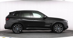 BMW X3 30e xDrive Steptronic M-Sport 292 KS, LED+ACC+PANO+GR SJED+PDC+HEAD+360