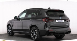 BMW X3 30e xDrive Steptronic M-Sport 292 KS, LED+ACC+PANO+GR SJED+PDC+HEAD+360