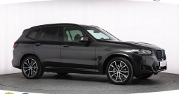 BMW X3 30e xDrive Steptronic M-Sport 292 KS, LED+ACC+PANO+GR SJED+PDC+HEAD+360