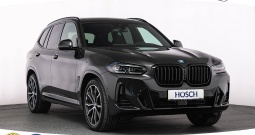 BMW X3 30e xDrive Steptronic M-Sport 292 KS, LED+ACC+PANO+GR SJED+PDC+HEAD+360