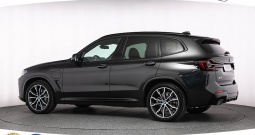 BMW X3 30e xDrive Steptronic M-Sport 292 KS, LED+ACC+PANO+GR SJED+PDC+HEAD+360