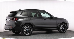 BMW X3 30e xDrive Steptronic M-Sport 292 KS, LED+ACC+PANO+GR SJED+PDC+HEAD+360